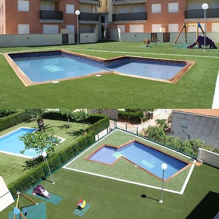 Apartament Edificio Amanecer Alcossebre Zewnętrze zdjęcie