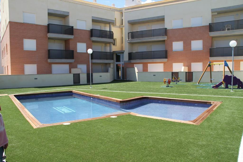 Apartament Edificio Amanecer Alcossebre Zewnętrze zdjęcie