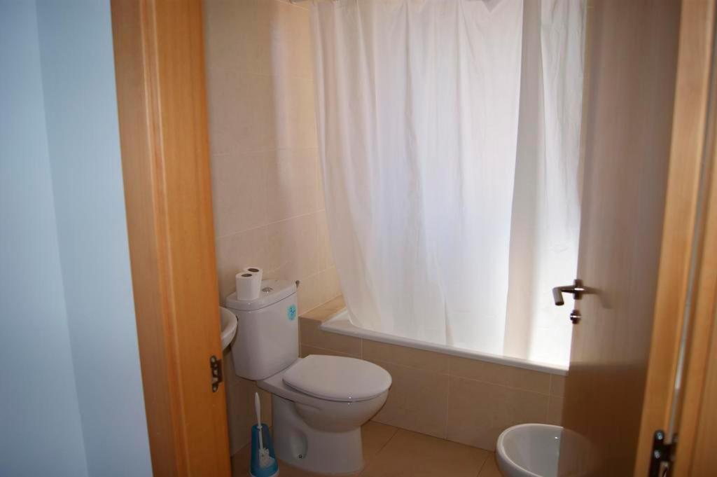 Apartament Edificio Amanecer Alcossebre Zewnętrze zdjęcie