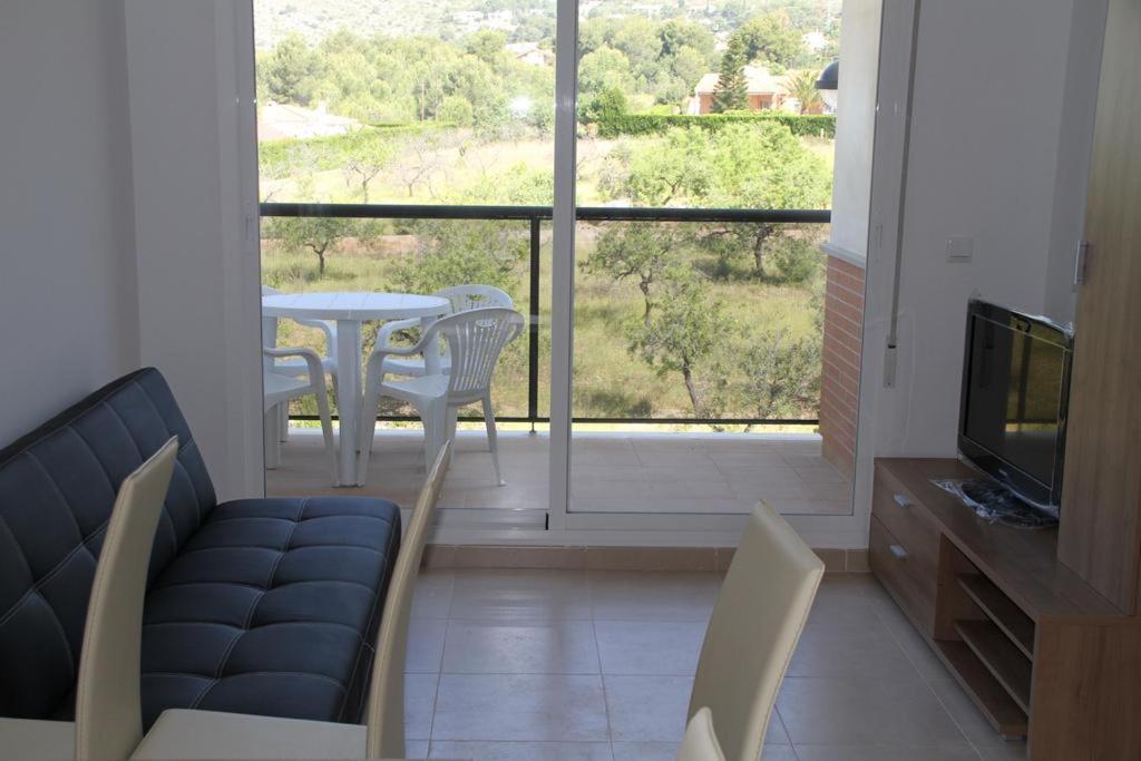 Apartament Edificio Amanecer Alcossebre Zewnętrze zdjęcie