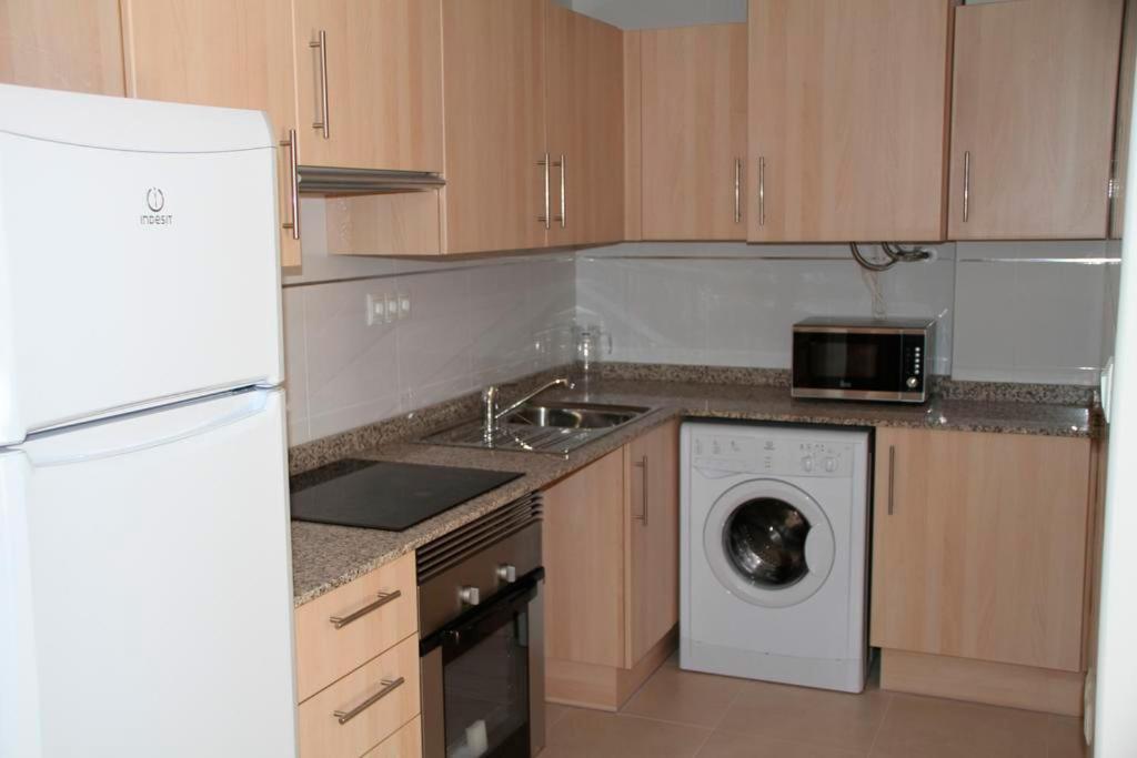 Apartament Edificio Amanecer Alcossebre Zewnętrze zdjęcie