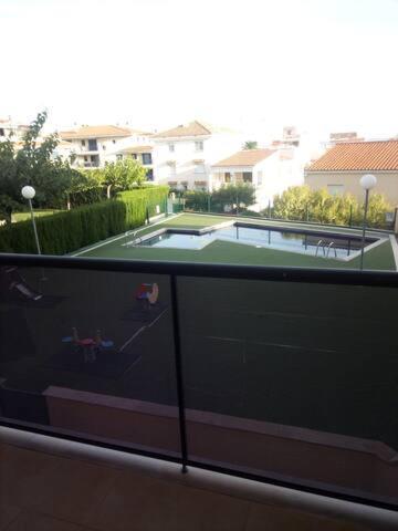 Apartament Edificio Amanecer Alcossebre Zewnętrze zdjęcie