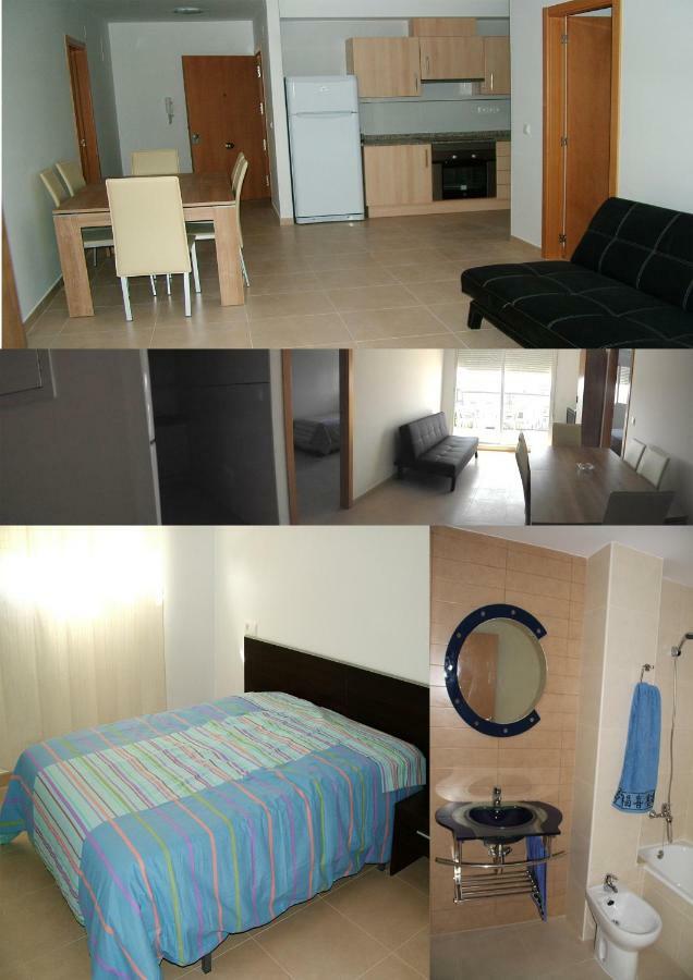 Apartament Edificio Amanecer Alcossebre Zewnętrze zdjęcie