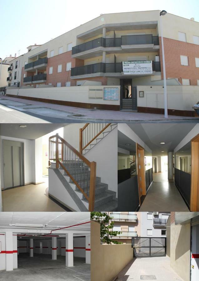 Apartament Edificio Amanecer Alcossebre Zewnętrze zdjęcie