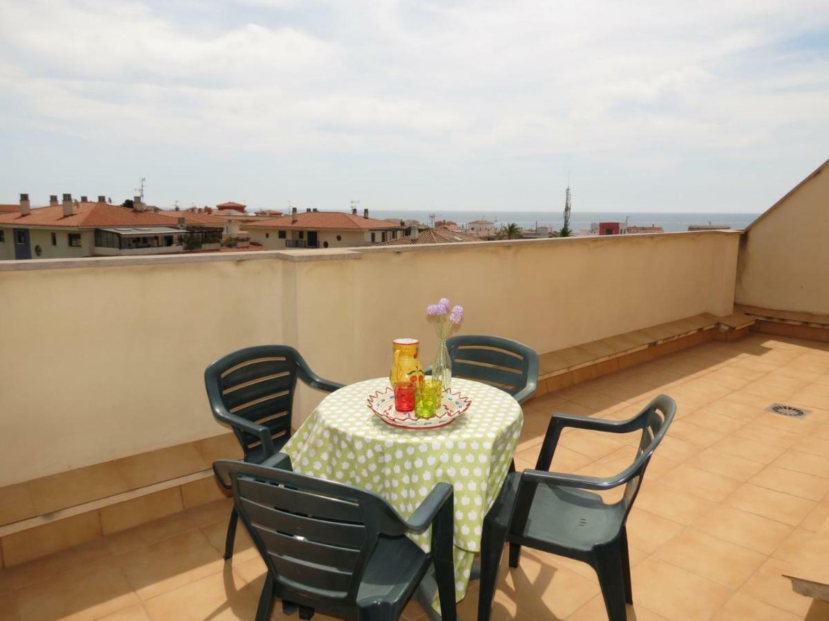 Apartament Edificio Amanecer Alcossebre Zewnętrze zdjęcie