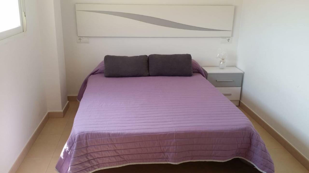 Apartament Edificio Amanecer Alcossebre Zewnętrze zdjęcie