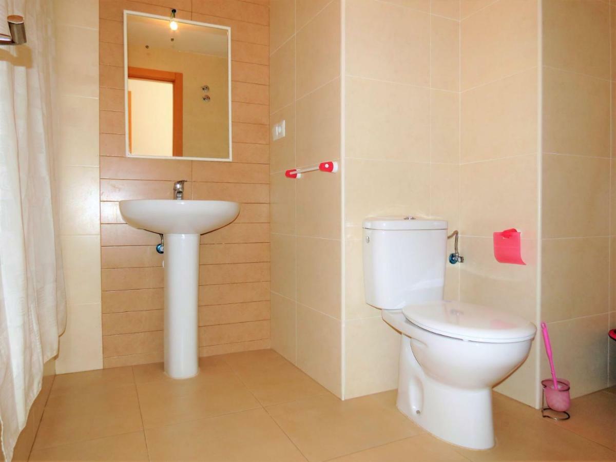 Apartament Edificio Amanecer Alcossebre Zewnętrze zdjęcie