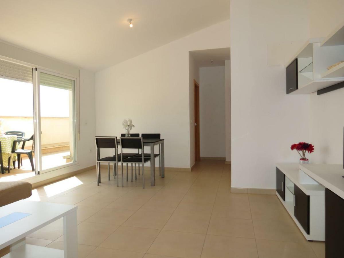 Apartament Edificio Amanecer Alcossebre Zewnętrze zdjęcie