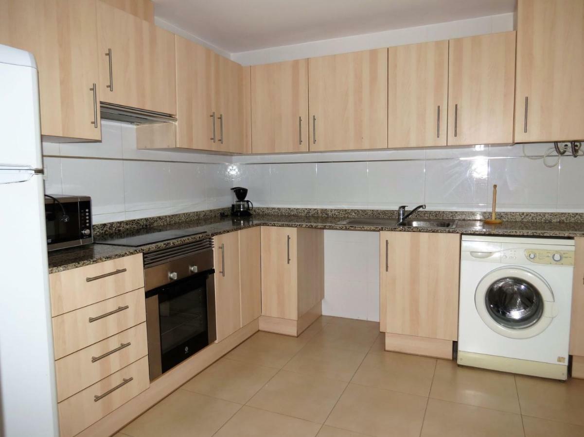 Apartament Edificio Amanecer Alcossebre Zewnętrze zdjęcie