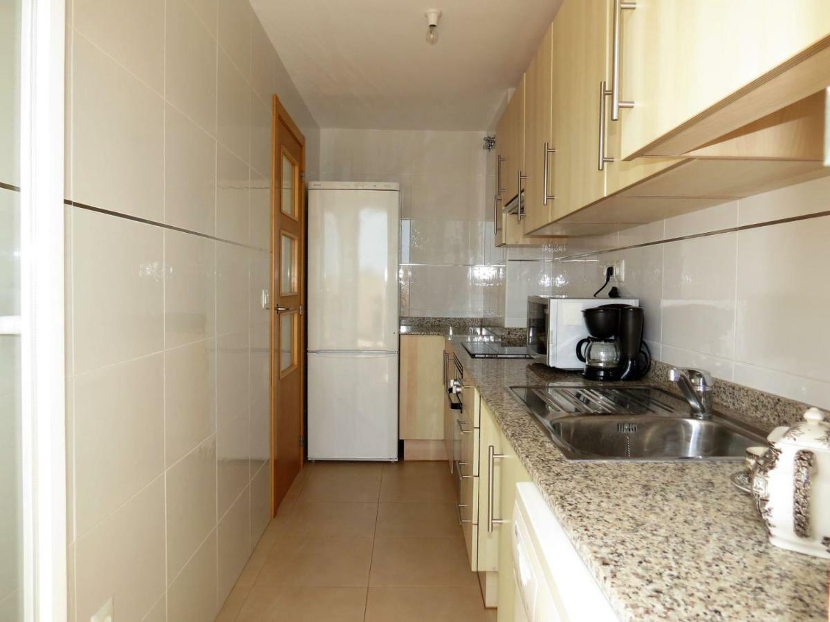 Apartament Edificio Amanecer Alcossebre Zewnętrze zdjęcie