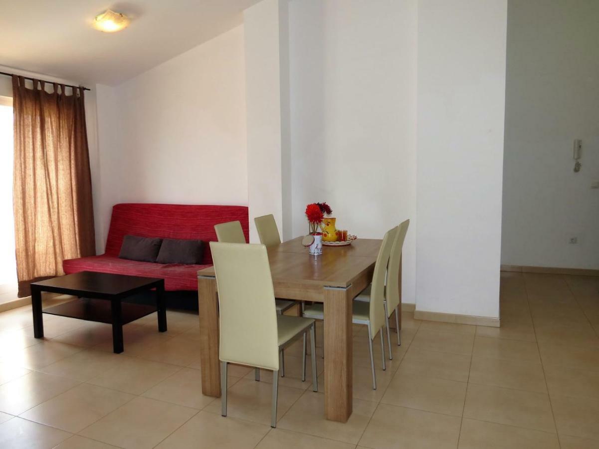Apartament Edificio Amanecer Alcossebre Zewnętrze zdjęcie