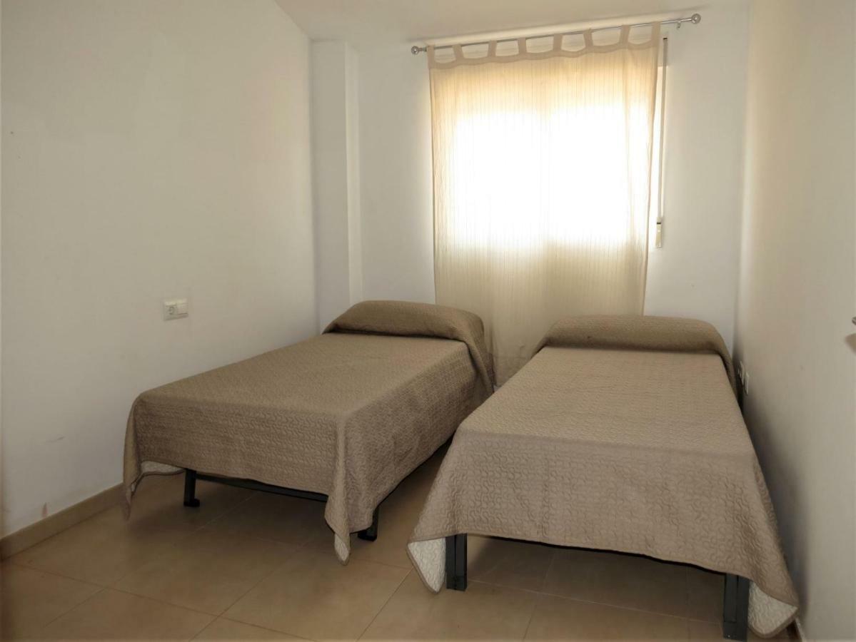Apartament Edificio Amanecer Alcossebre Zewnętrze zdjęcie