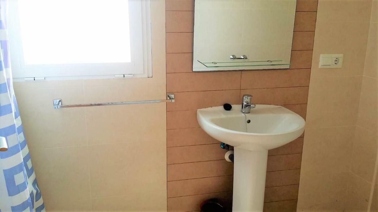 Apartament Edificio Amanecer Alcossebre Zewnętrze zdjęcie