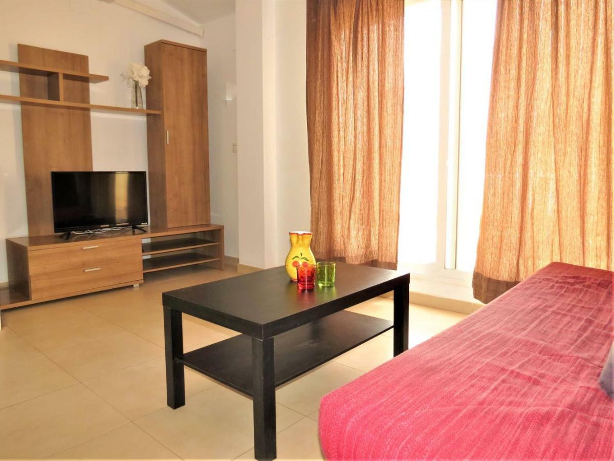 Apartament Edificio Amanecer Alcossebre Zewnętrze zdjęcie