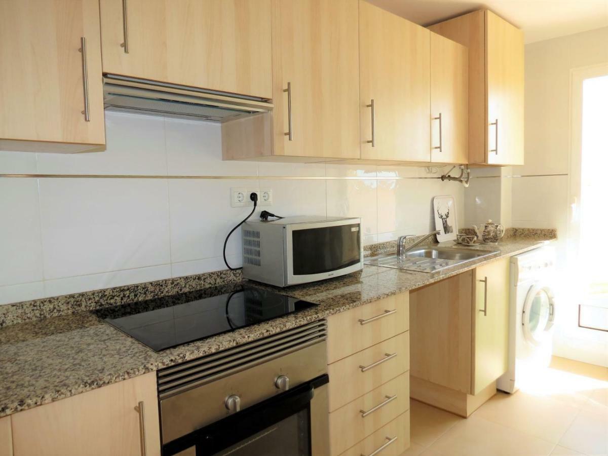 Apartament Edificio Amanecer Alcossebre Zewnętrze zdjęcie