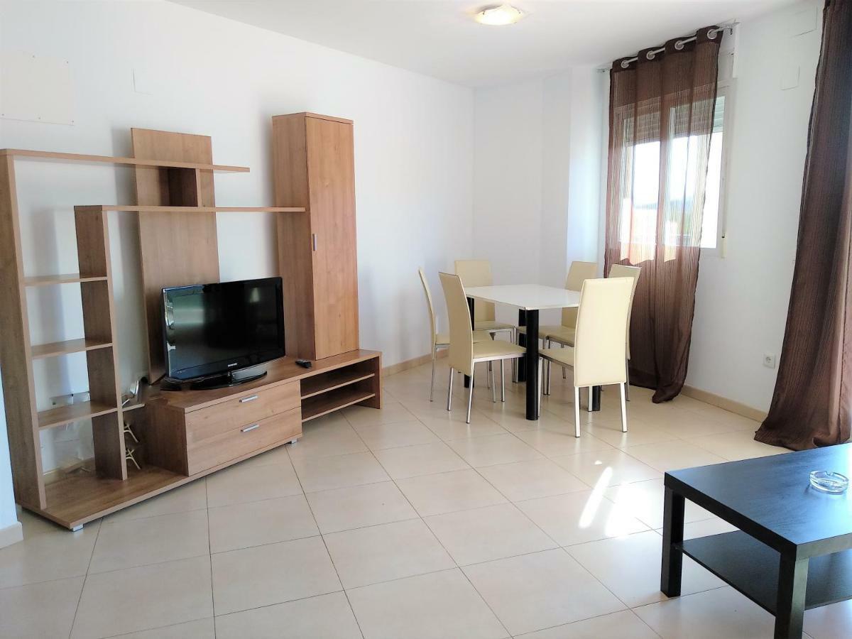 Apartament Edificio Amanecer Alcossebre Zewnętrze zdjęcie