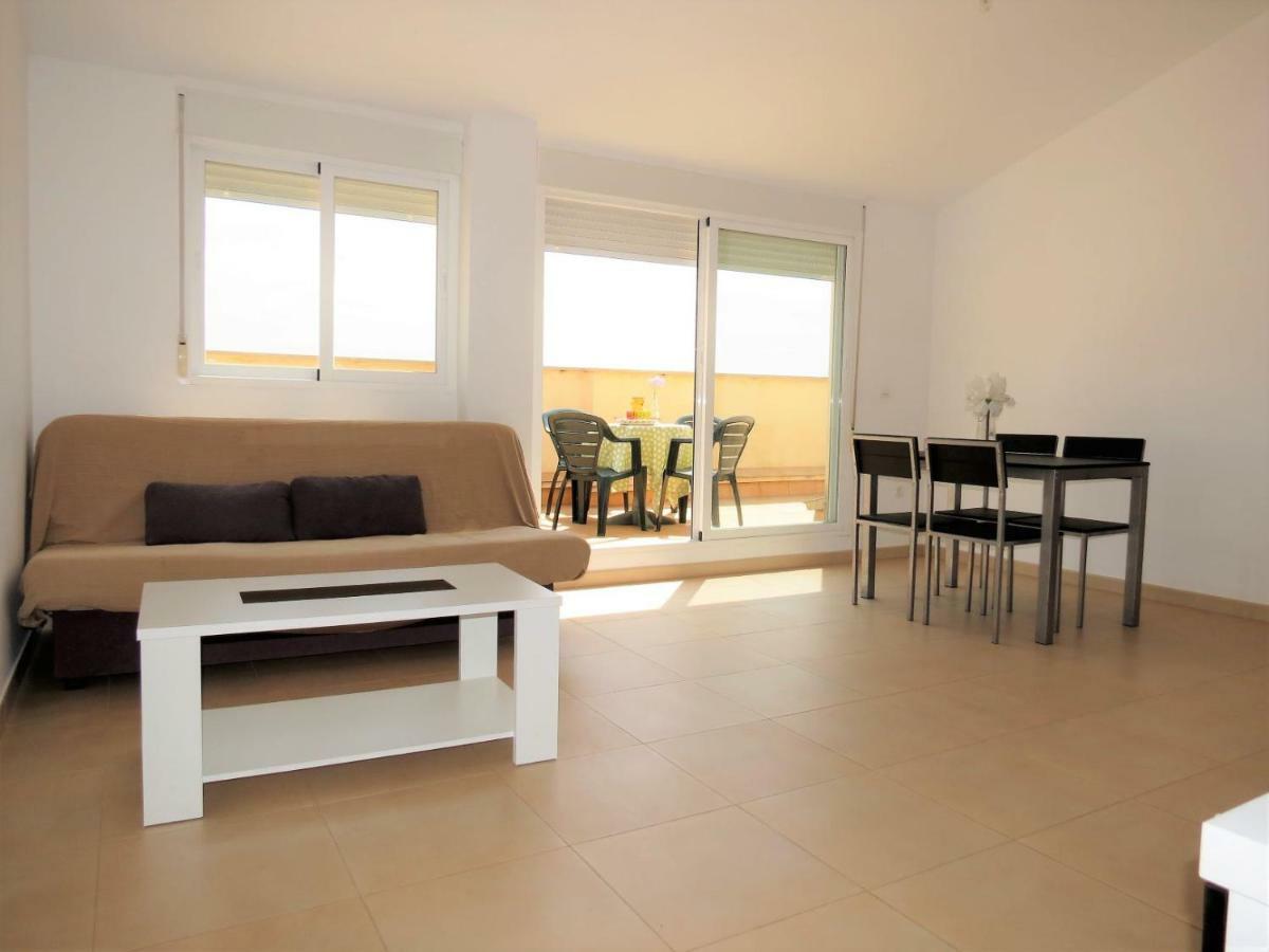 Apartament Edificio Amanecer Alcossebre Zewnętrze zdjęcie
